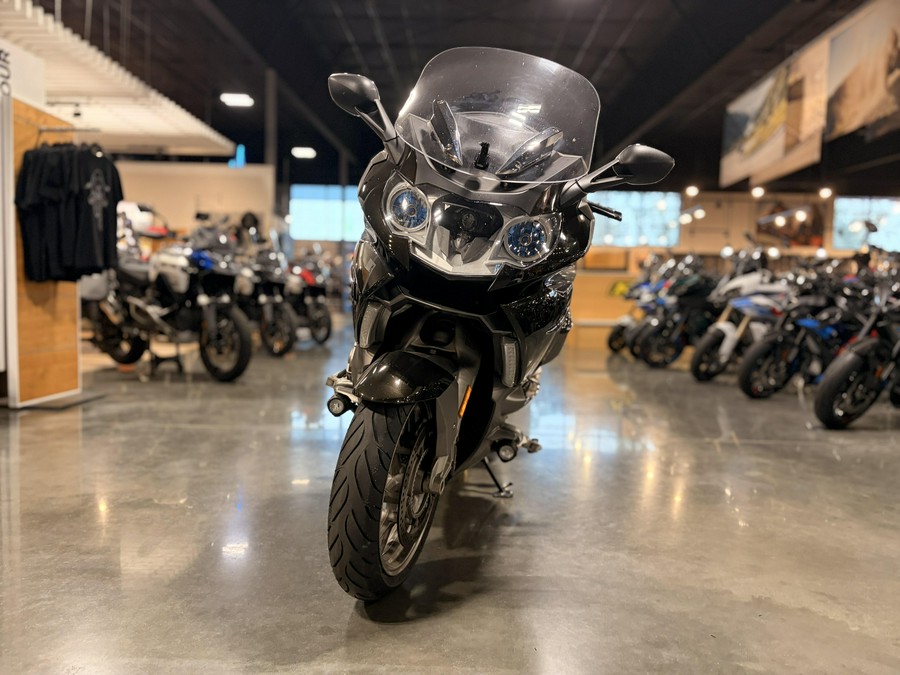 2016 BMW K 1600 GTL Exclusive