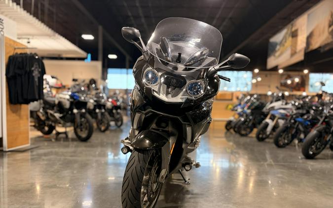 2016 BMW K 1600 GTL Exclusive