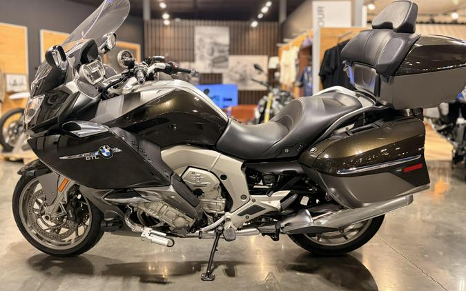 2016 BMW K 1600 GTL Exclusive