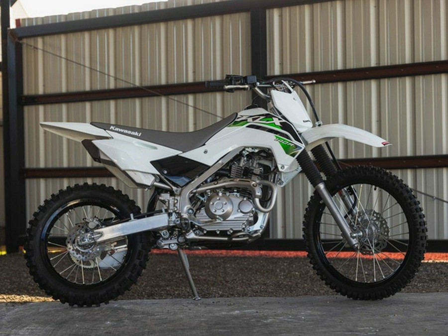 2026 Kawasaki KLX 140R L