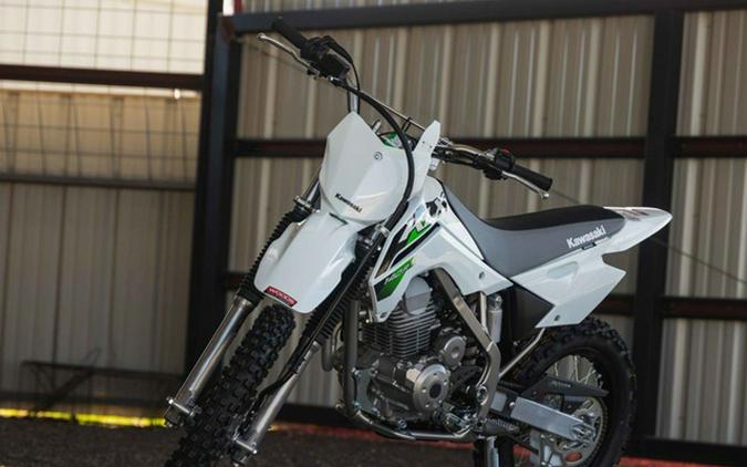 2026 Kawasaki KLX 140R L