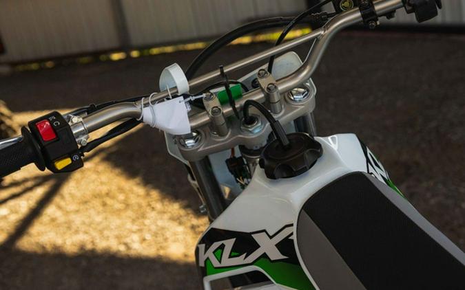 2026 Kawasaki KLX 140R L