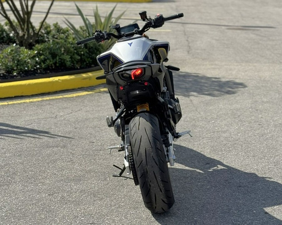 2025 Yamaha MT-09 SP
