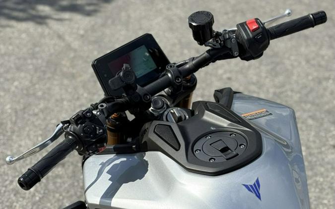 2025 Yamaha MT-09 SP