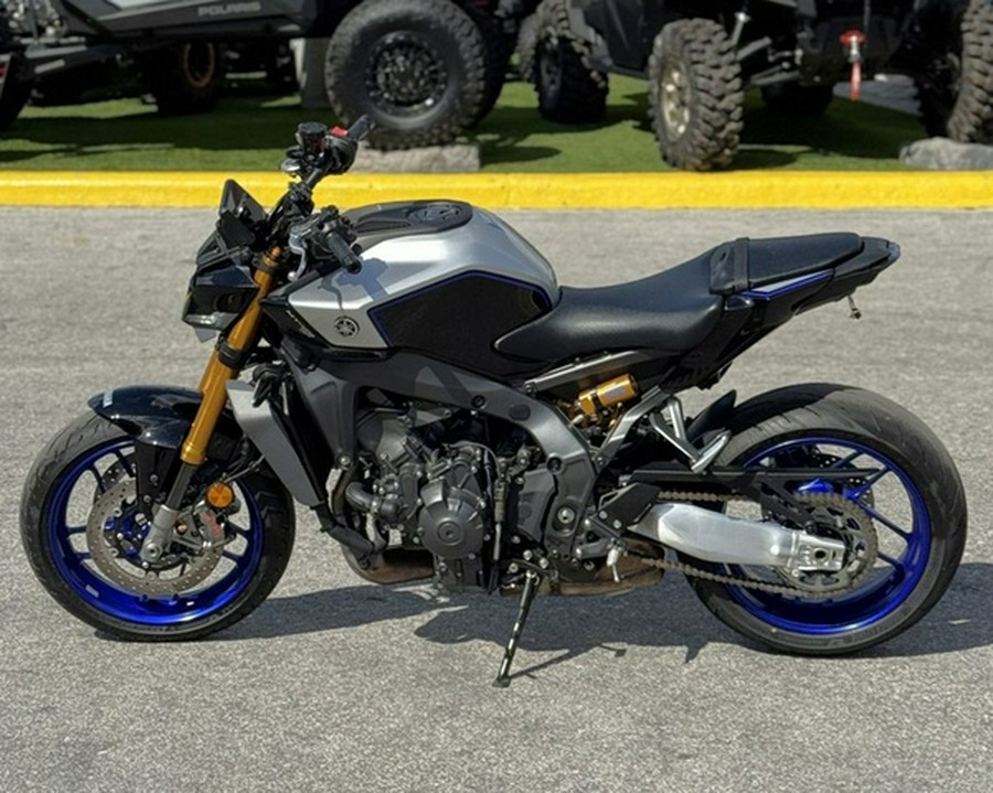 2025 Yamaha MT-09 SP