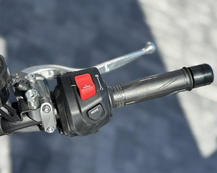 2025 Yamaha MT-09 SP