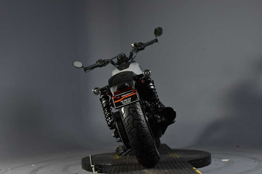 2024 Harley-Davidson Nightster