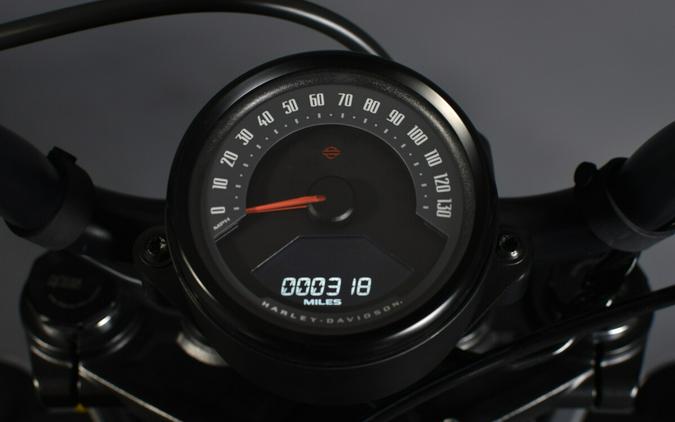 2024 Harley-Davidson Nightster