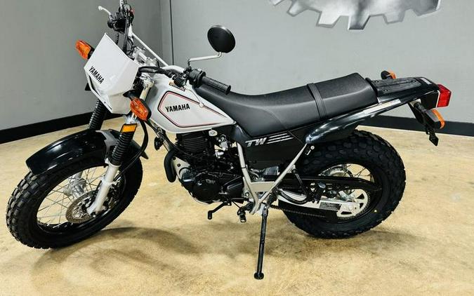 2026 Yamaha TW200