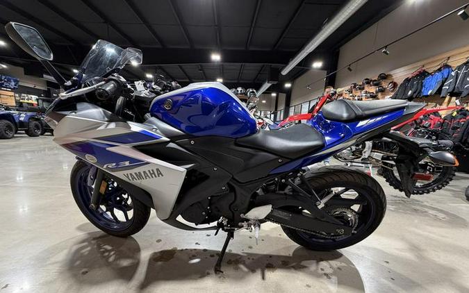 2015 Yamaha YZF-R3