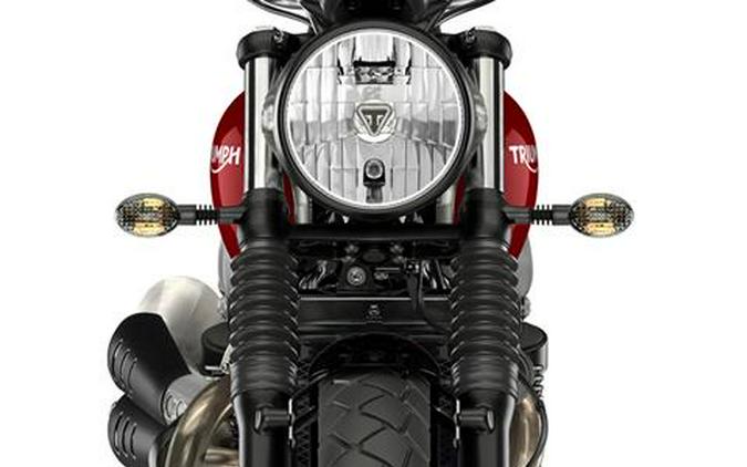 2025 Triumph Scrambler 900