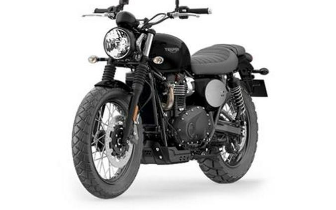 2025 Triumph Scrambler 900