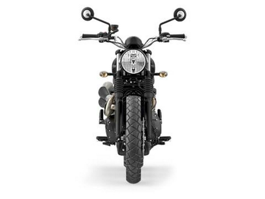 2025 Triumph Scrambler 900