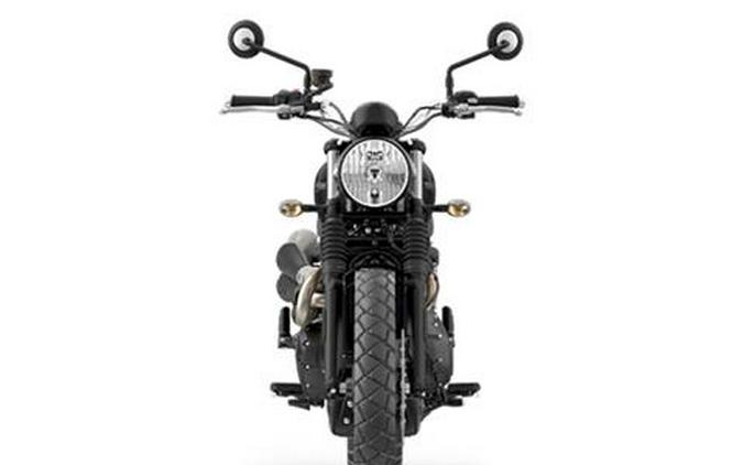 2025 Triumph Scrambler 900