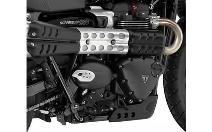 2025 Triumph Scrambler 900