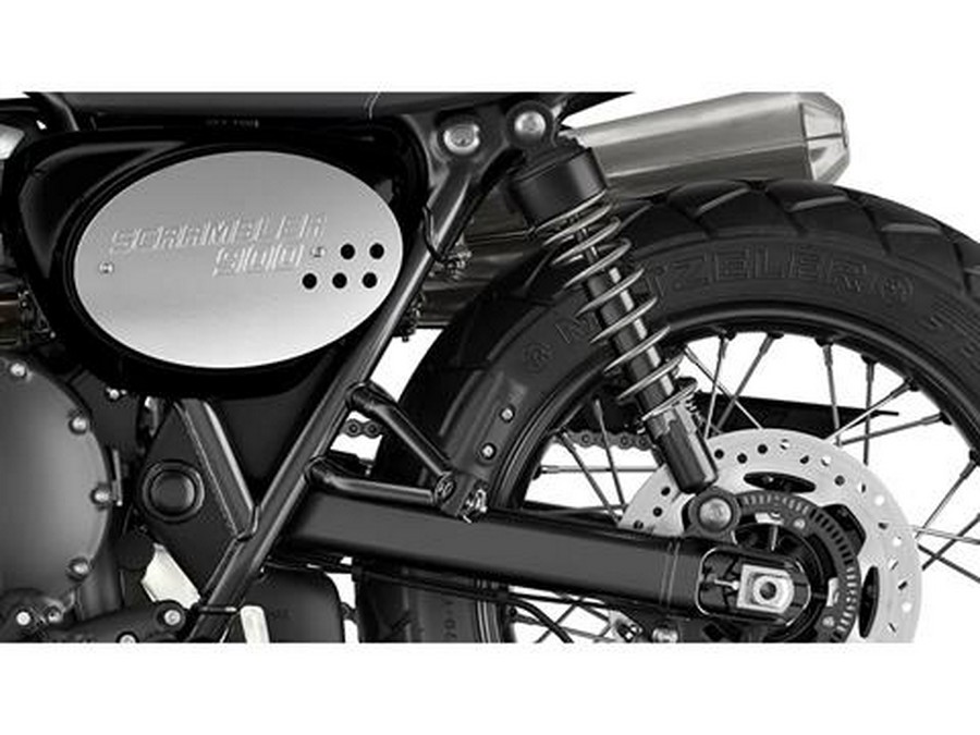 2025 Triumph Scrambler 900