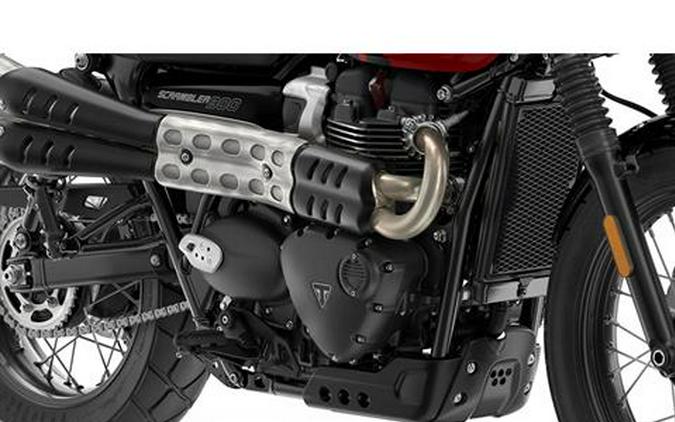 2025 Triumph Scrambler 900