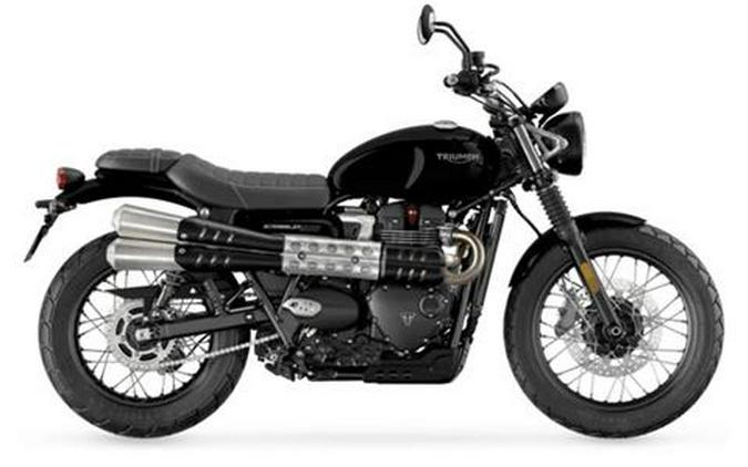 2025 Triumph Scrambler 900