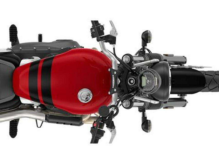 2025 Triumph Scrambler 900