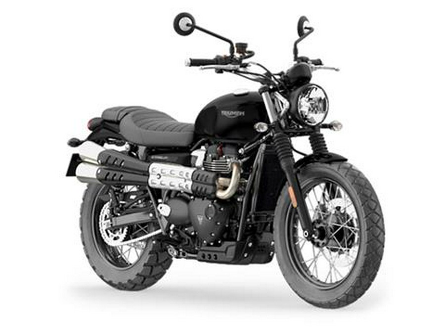 2025 Triumph Scrambler 900