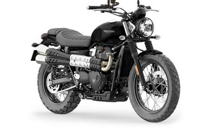 2025 Triumph Scrambler 900