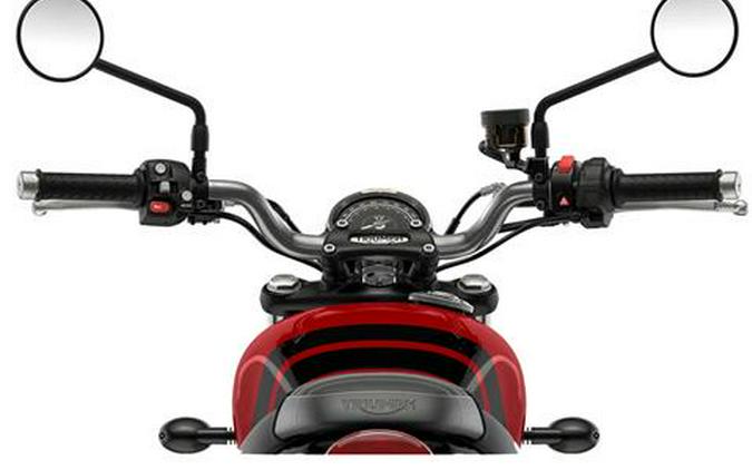 2025 Triumph Scrambler 900