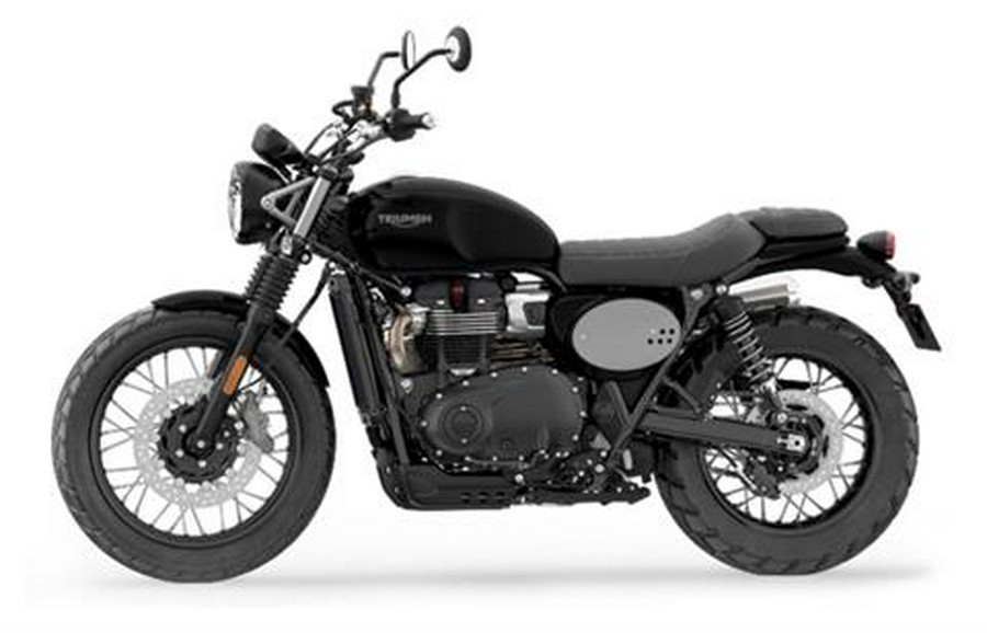 2025 Triumph Scrambler 900