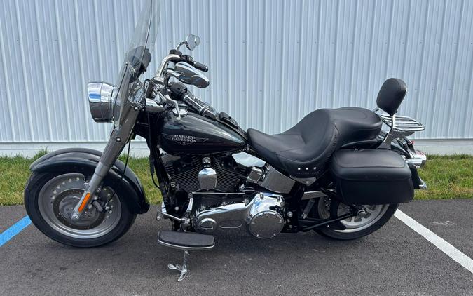 2009 Harley-Davidson Fat Boy