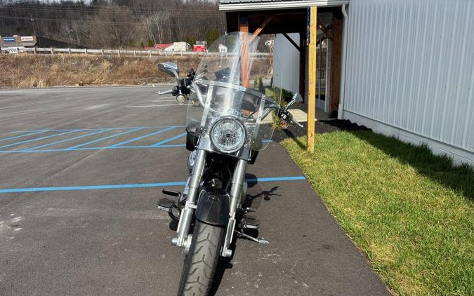 2009 Harley-Davidson Fat Boy