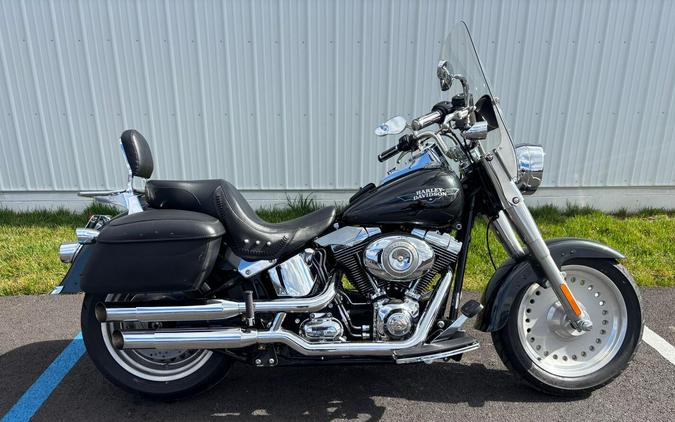 2009 Harley-Davidson Fat Boy