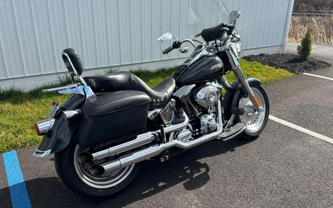 2009 Harley-Davidson Fat Boy