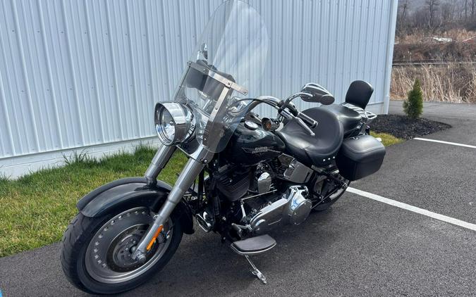 2009 Harley-Davidson Fat Boy