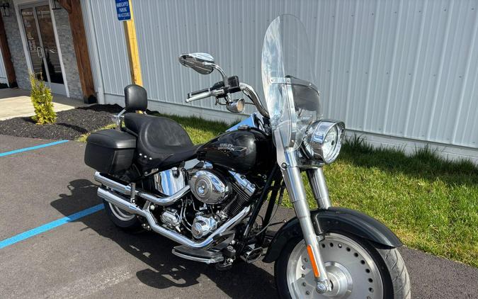 2009 Harley-Davidson Fat Boy