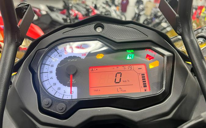 2024 Benelli TRK 502 X