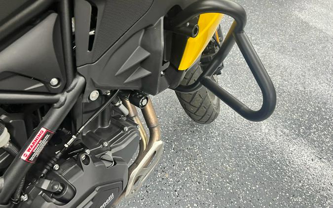 2024 Benelli TRK 502 X
