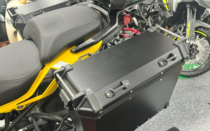 2024 Benelli TRK 502 X