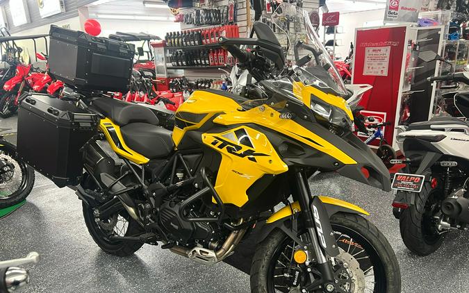 2024 Benelli TRK 502 X