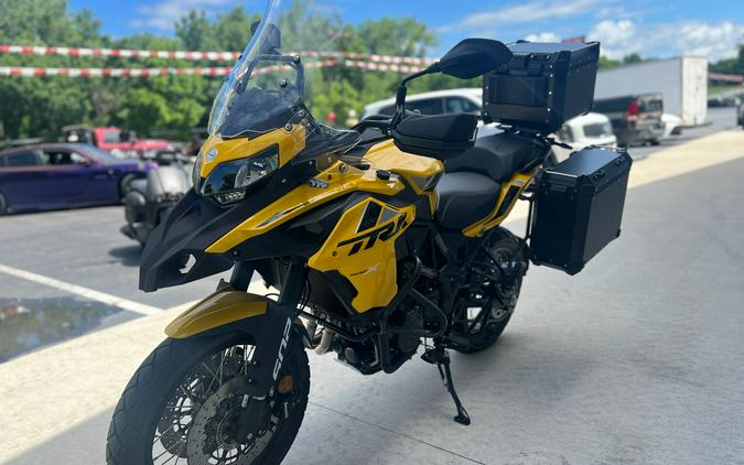 2024 Benelli TRK 502 X