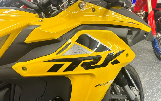 2024 Benelli TRK 502 X