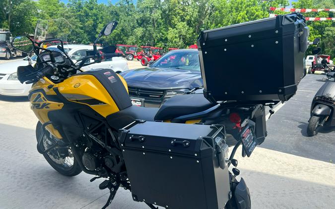 2024 Benelli TRK 502 X