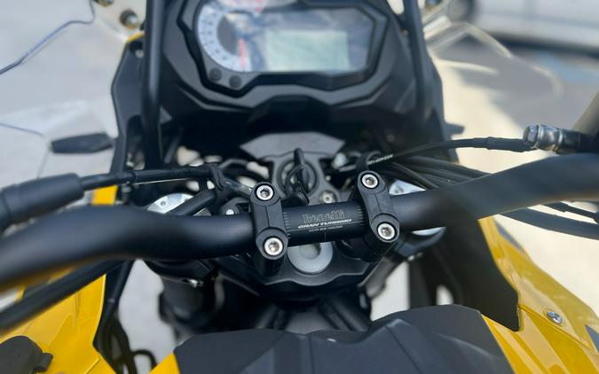 2024 Benelli TRK 502 X