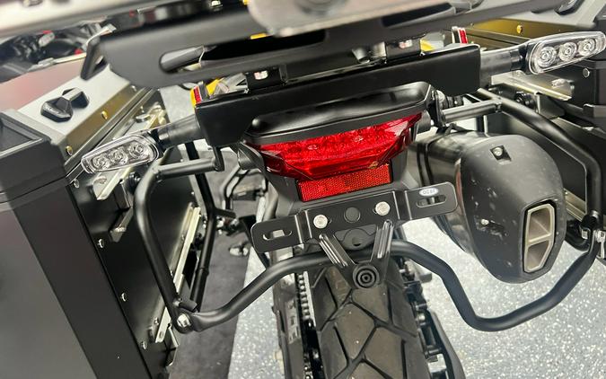 2024 Benelli TRK 502 X