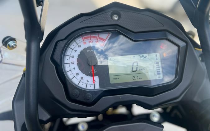 2024 Benelli TRK 502 X