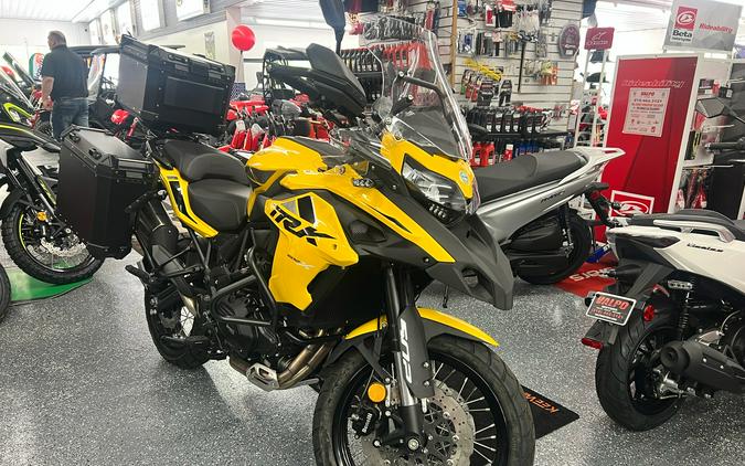 2024 Benelli TRK 502 X