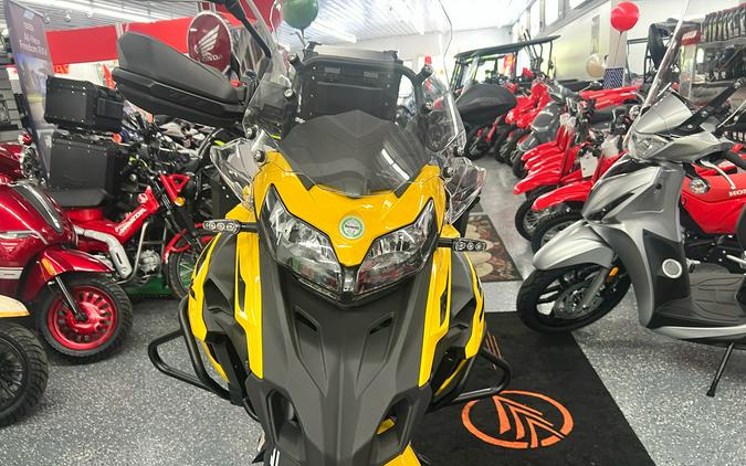 2024 Benelli TRK 502 X