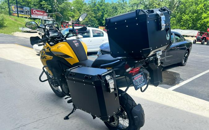 2024 Benelli TRK 502 X