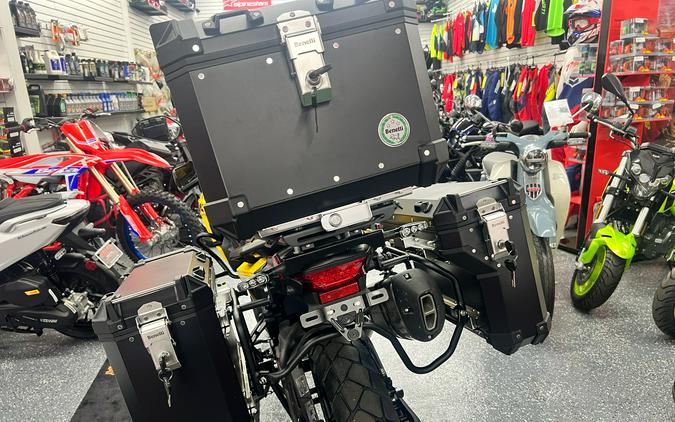 2024 Benelli TRK 502 X