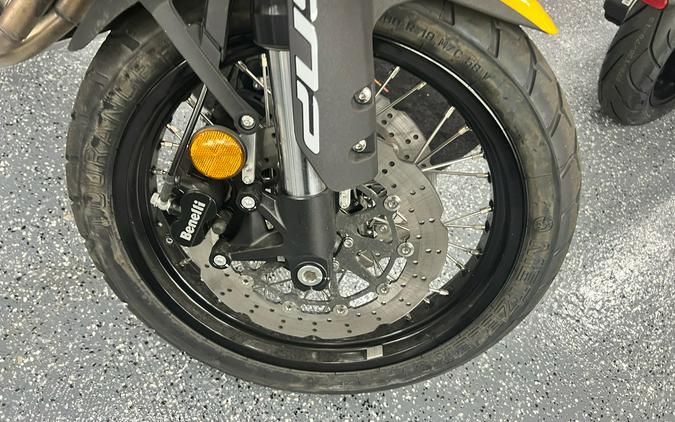 2024 Benelli TRK 502 X