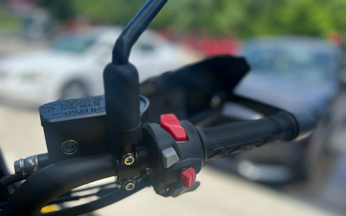 2024 Benelli TRK 502 X
