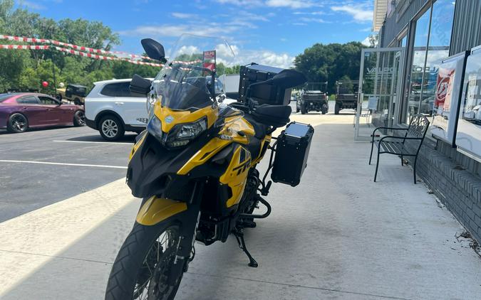 2024 Benelli TRK 502 X